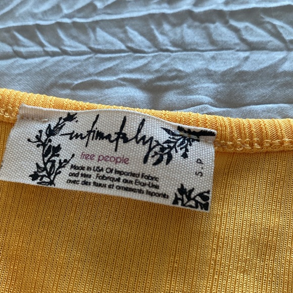 Free people tank - Picture 2 of 2